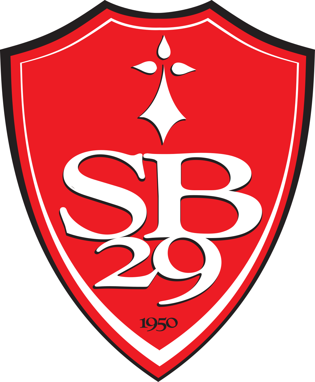 Escudo del Stade Brestois